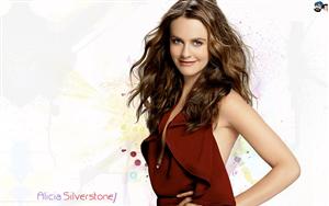 Alicia Silverstone